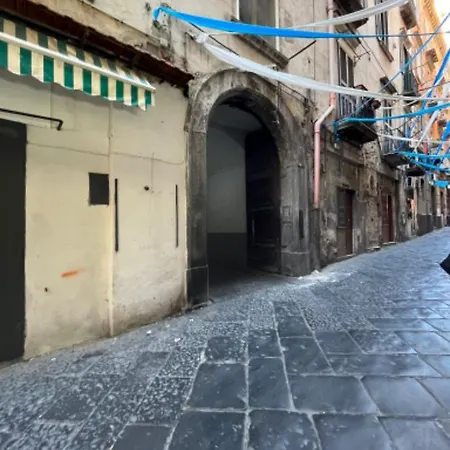 La Casa Di Nonna Teresa Bed & Breakfast Naples