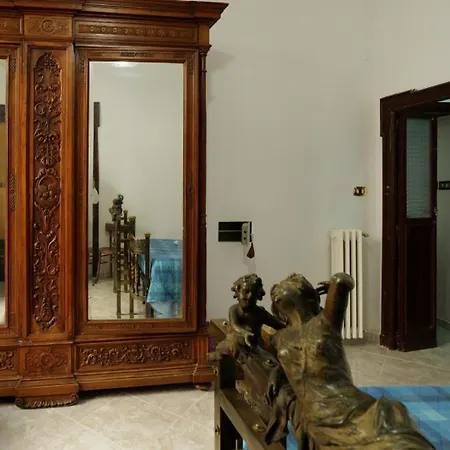 فندق مبيت وإفطار La Casa Di Nonna Teresa 3*