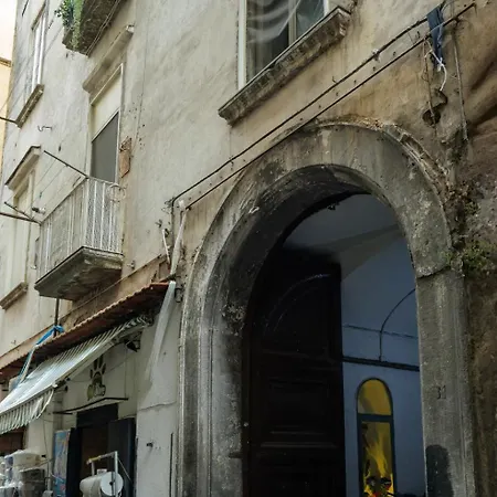 فندق مبيت وإفطار La Casa Di Nonna Teresa 3*