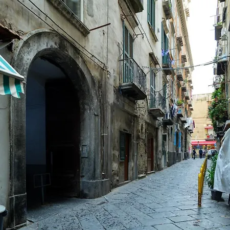 La Casa Di Nonna Teresa Couette-café