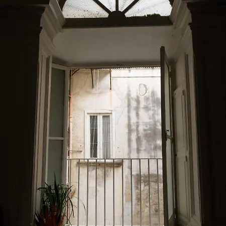 Oda ve Kahvaltı La Casa Di Nonna Teresa Napoli